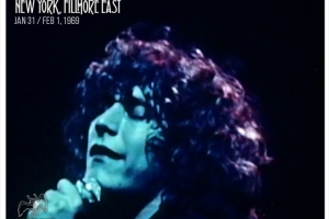 Fillmore East (NY) Jan. 31 / Feb. 1, 1969