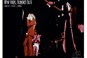 Fillmore East (NY) Jan. 31 / Feb. 1, 1969