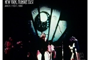 Fillmore East (NY) Jan. 31 / Feb. 1, 1969