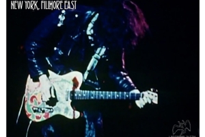 Fillmore East (NY) Jan. 31 / Feb. 1, 1969