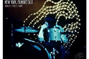 Fillmore East (NY) Jan. 31 / Feb. 1, 1969