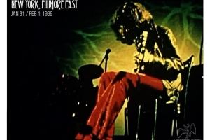 Fillmore East (NY) Jan. 31 / Feb. 1, 1969