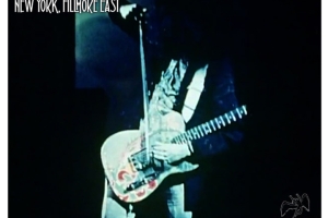 Fillmore East (NY) Jan. 31 / Feb. 1, 1969