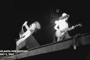 Atlanta Pop Festival 1969 (RP & JP)