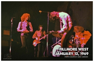 Fillmore West 1/12/69 