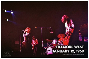 Fillmore West 1/12/69 