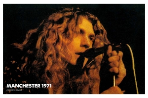 Manchester 11-30-71 (Robert Plant)