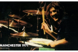 Manchester 11-30-71 (John Bonham)