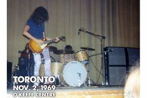 Toronto 11-2-69 O'Keefe Centre