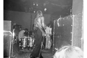 Fillmore West Jan. 1969