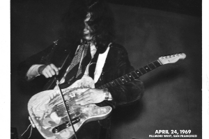 Fillmore West - April 24, 1969