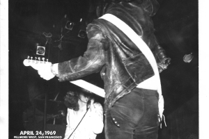 Fillmore West - April 24, 1969