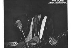 Fillmore West - April 24, 1969