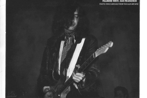 Fillmore West - April 24, 1969