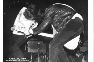 Fillmore West - April 24, 1969